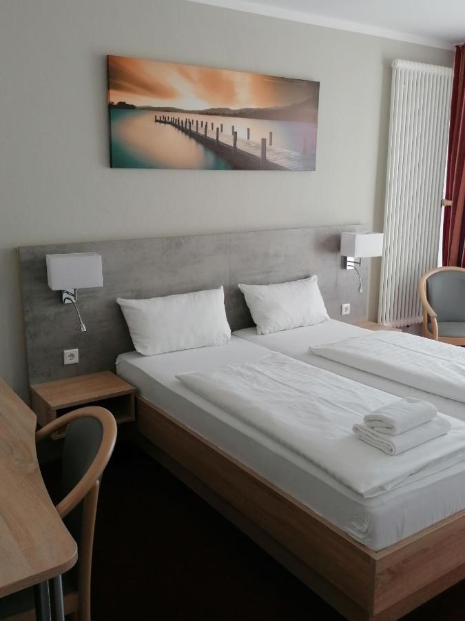 Hotel Lohmann มึนสเทอร์ ภายนอก รูปภาพ