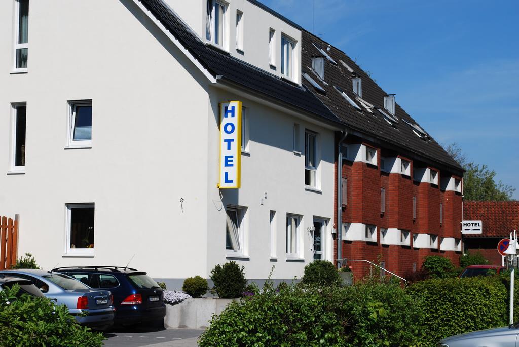 Hotel Lohmann มึนสเทอร์ ภายนอก รูปภาพ