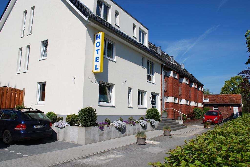 Hotel Lohmann มึนสเทอร์ ภายนอก รูปภาพ