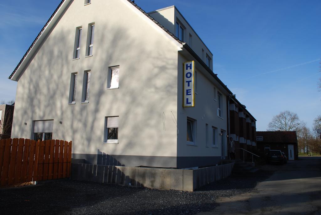 Hotel Lohmann มึนสเทอร์ ภายนอก รูปภาพ