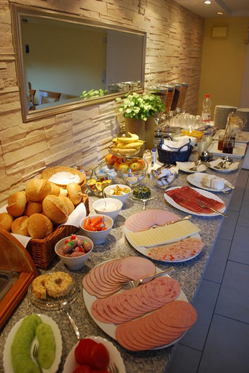 Hotel Lohmann มึนสเทอร์ ภายนอก รูปภาพ