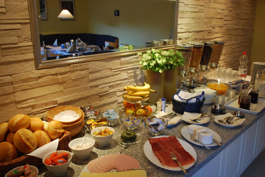 Hotel Lohmann มึนสเทอร์ ภายนอก รูปภาพ