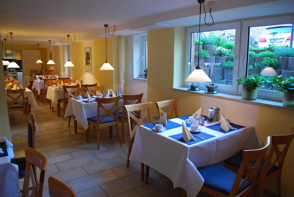 Hotel Lohmann มึนสเทอร์ ภายนอก รูปภาพ