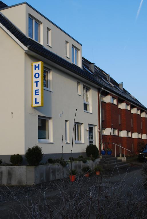 Hotel Lohmann มึนสเทอร์ ภายนอก รูปภาพ